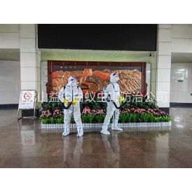 桂城防疫消毒杀菌工程